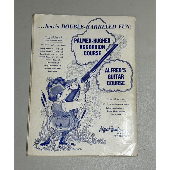 Palmer - Hughes Accordion Course Book Five by Alfred Music - Picture 12 of 12